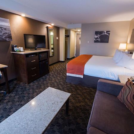 Best Western Northgate Нанаймо Экстерьер фото