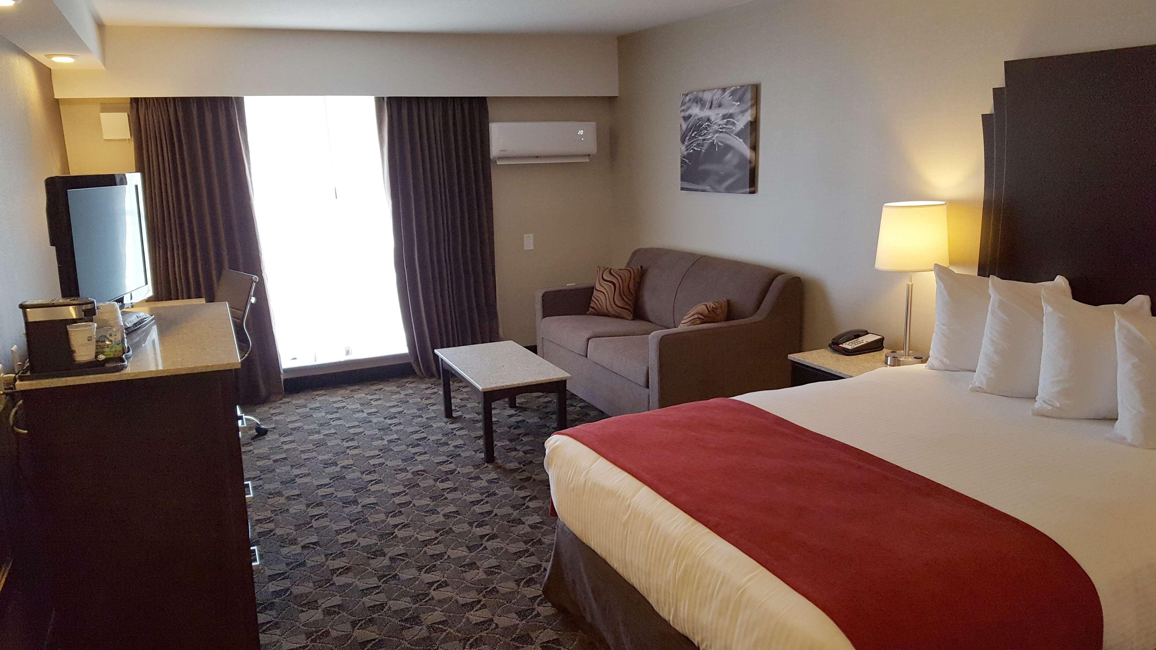Best Western Northgate Нанаймо Экстерьер фото