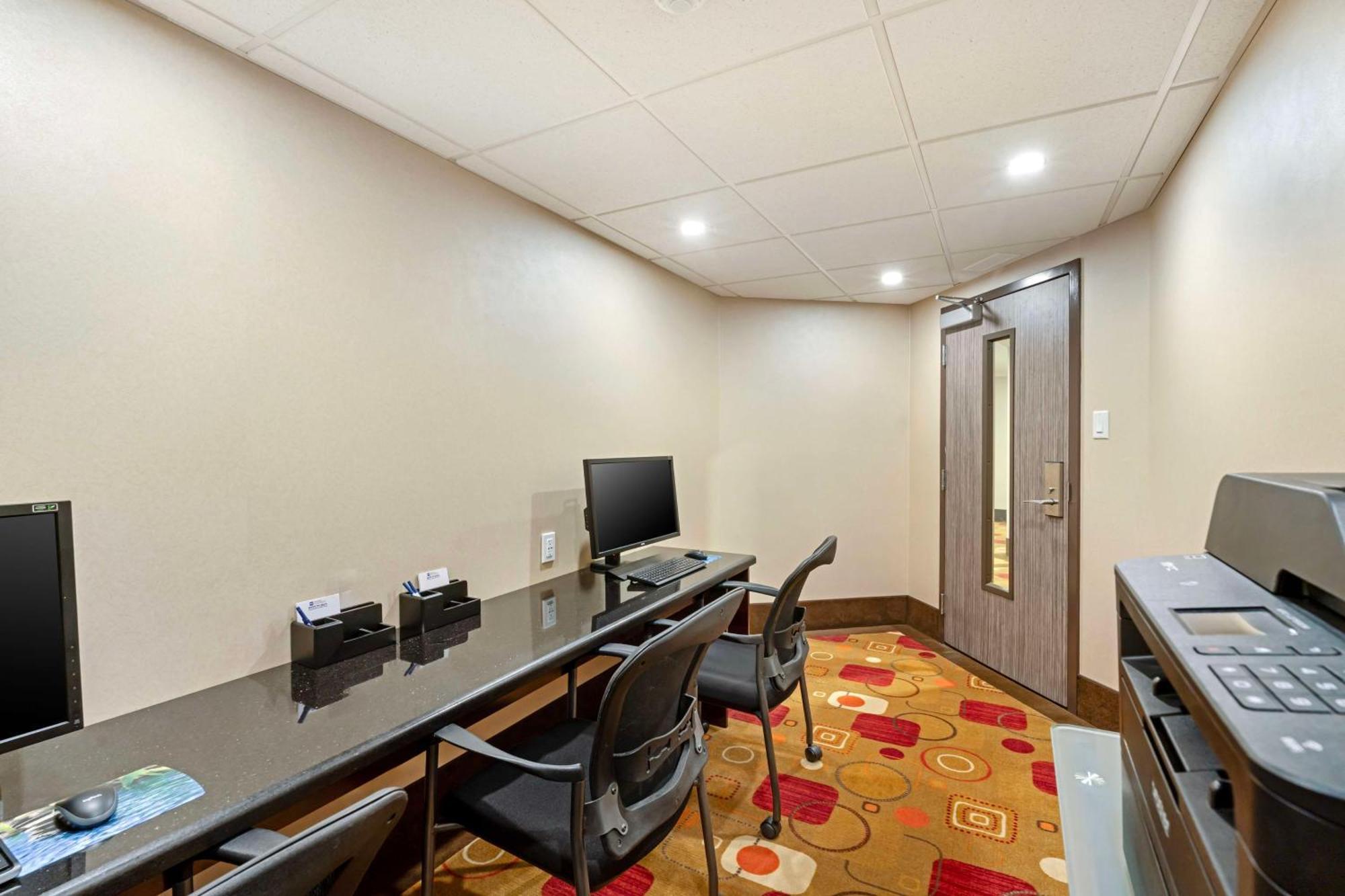 Best Western Northgate Нанаймо Экстерьер фото