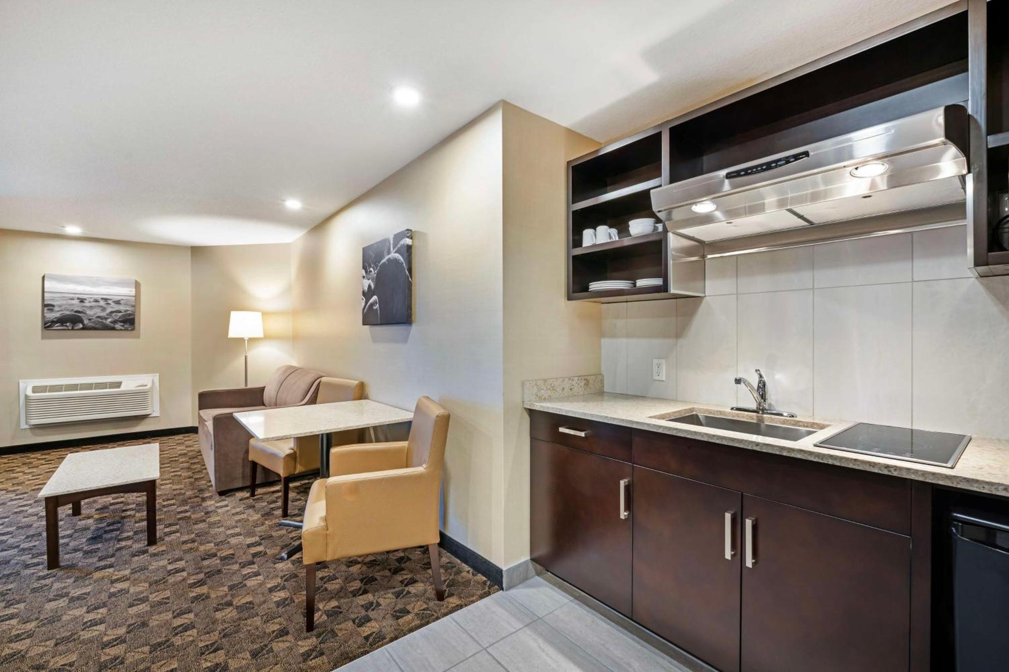 Best Western Northgate Нанаймо Экстерьер фото