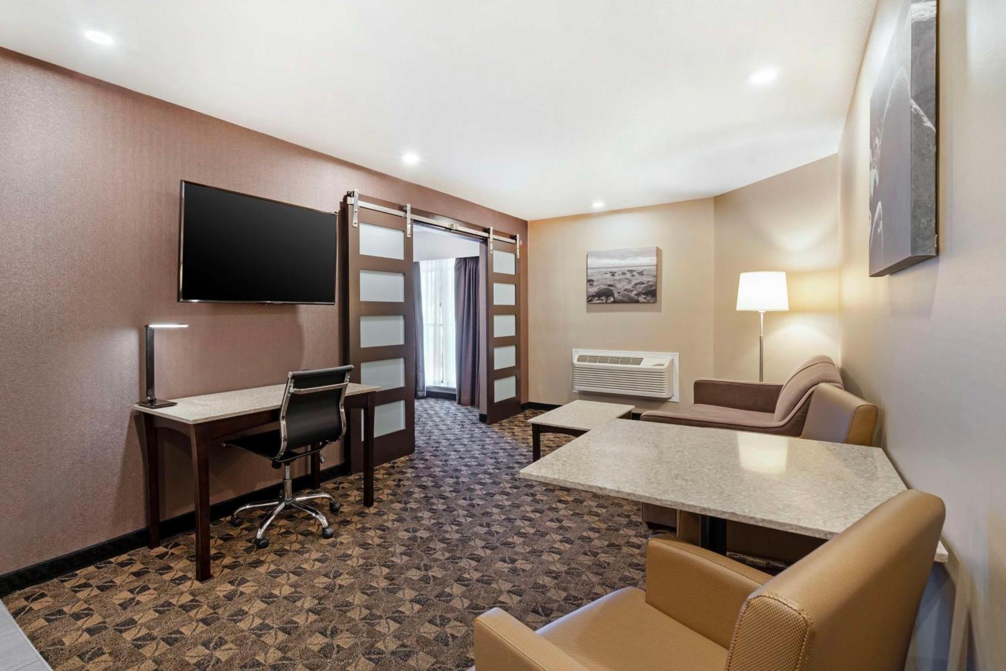 Best Western Northgate Нанаймо Экстерьер фото