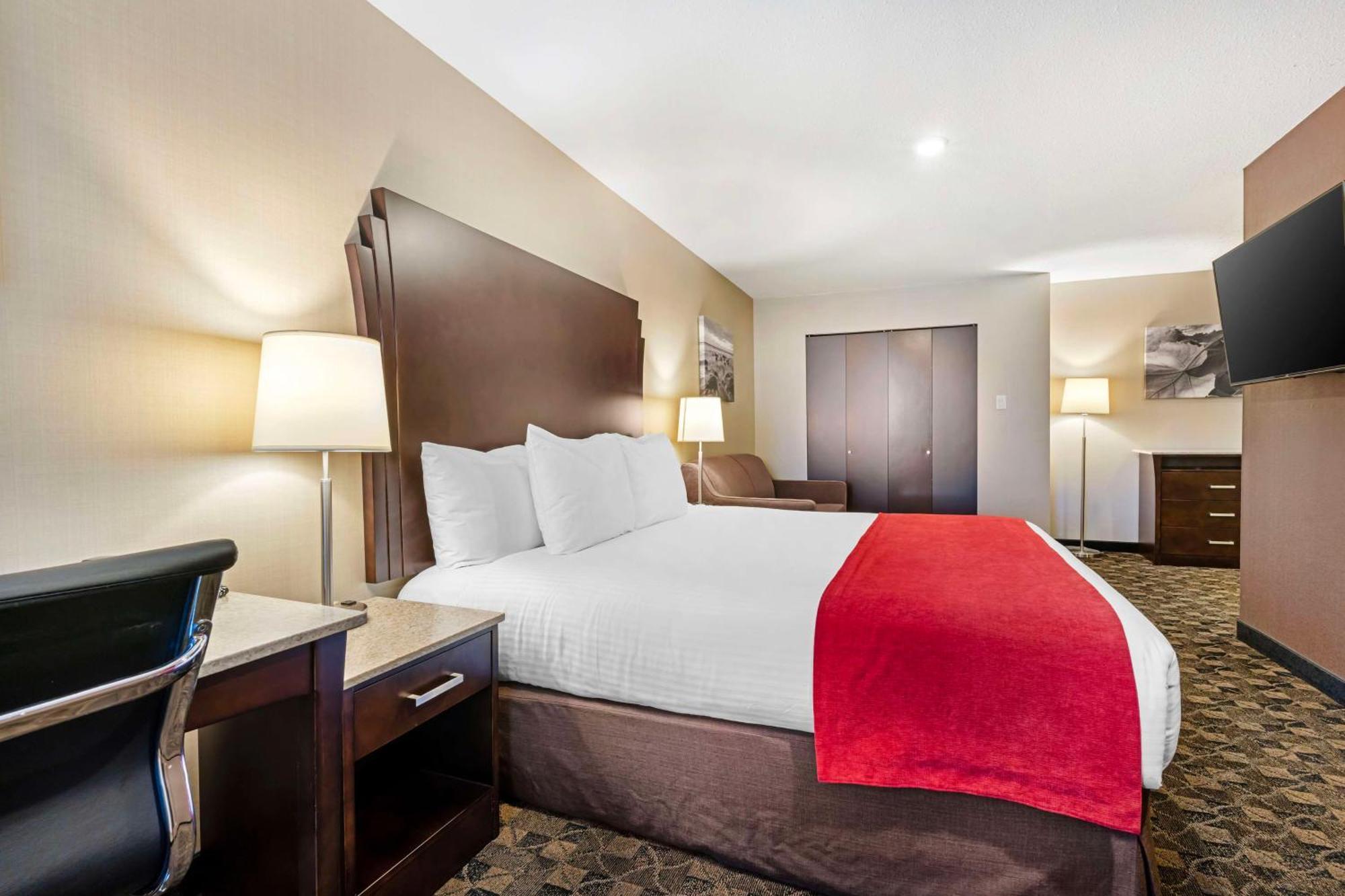 Best Western Northgate Нанаймо Экстерьер фото