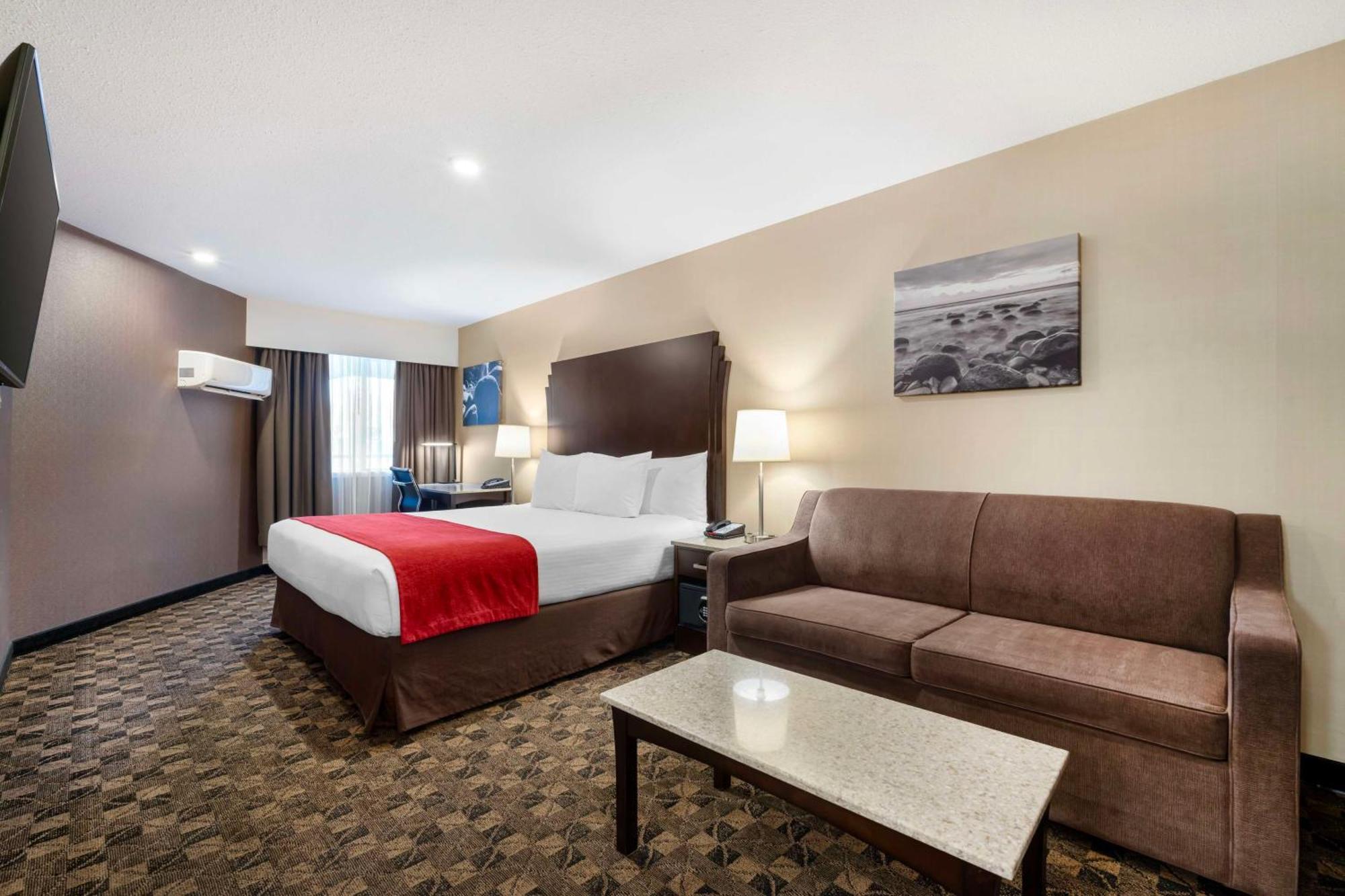 Best Western Northgate Нанаймо Экстерьер фото