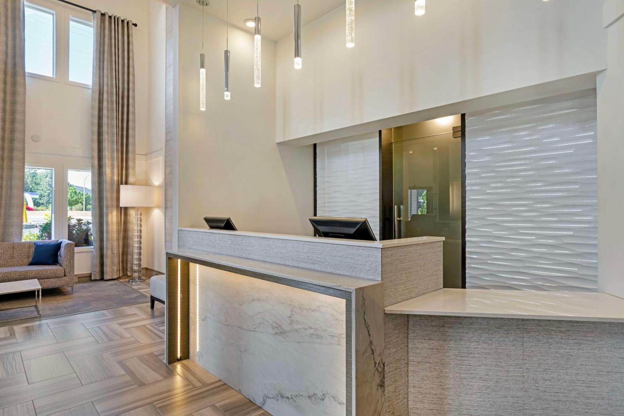 Best Western Northgate Нанаймо Экстерьер фото
