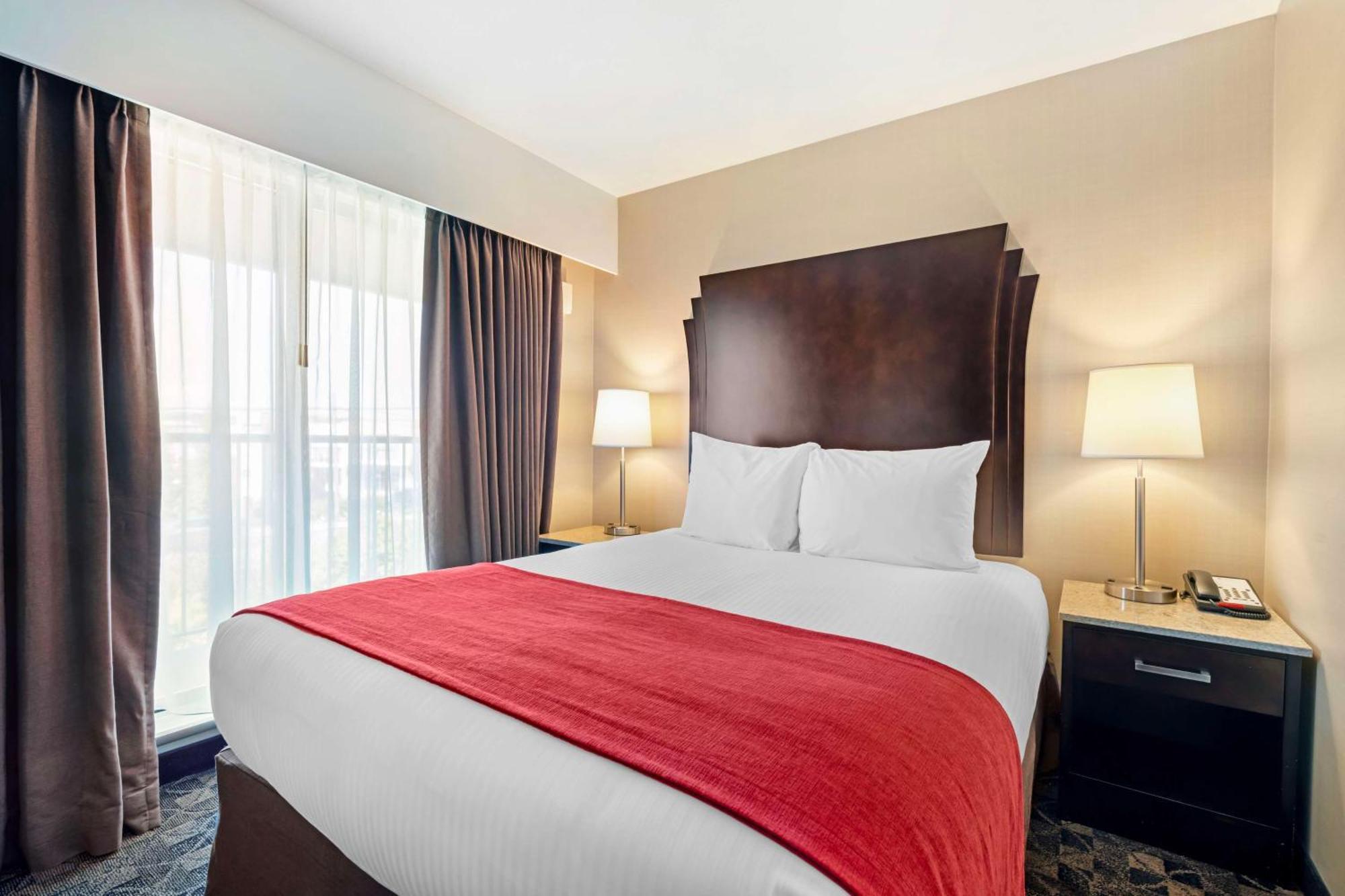 Best Western Northgate Нанаймо Экстерьер фото