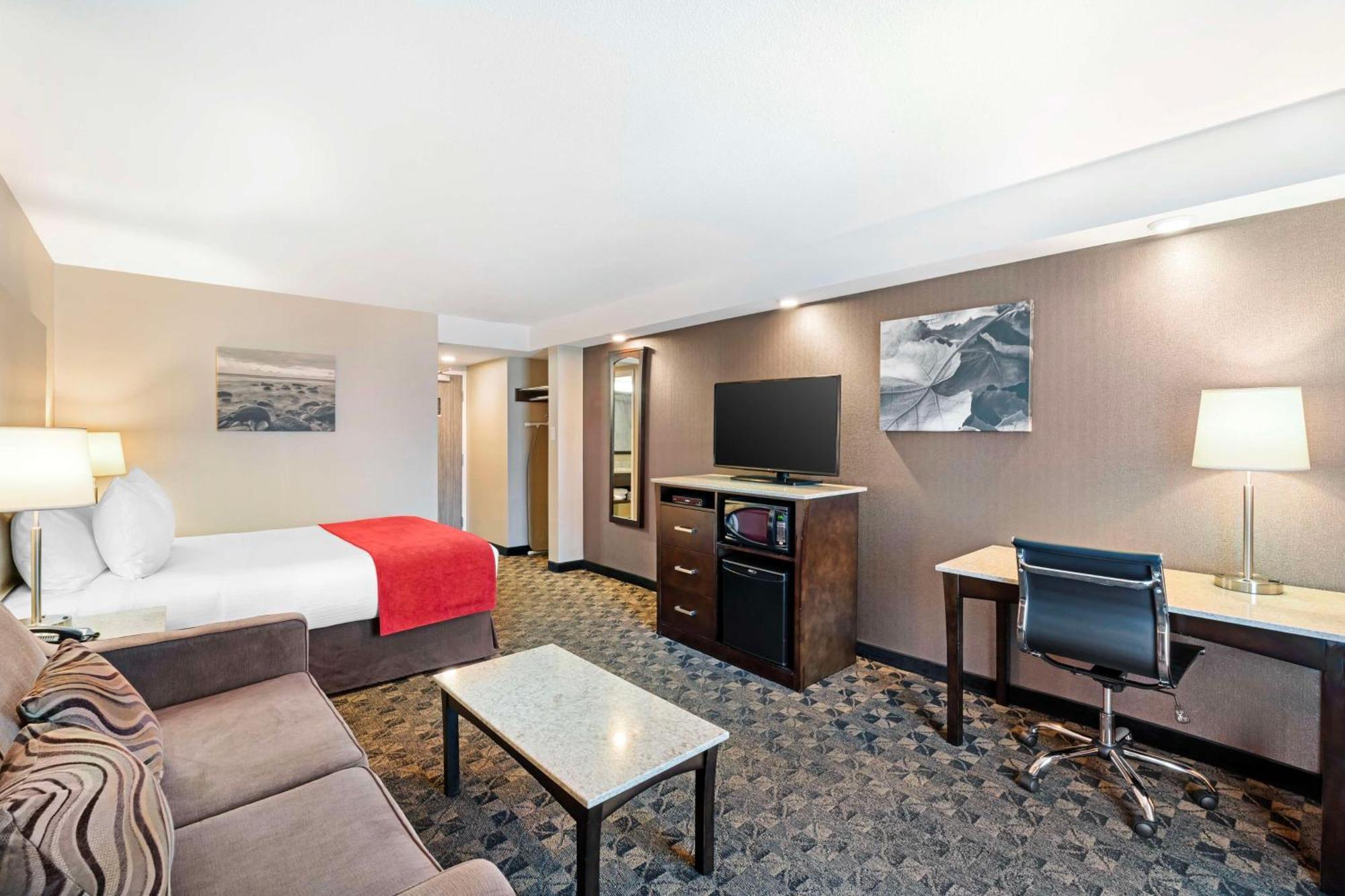 Best Western Northgate Нанаймо Экстерьер фото