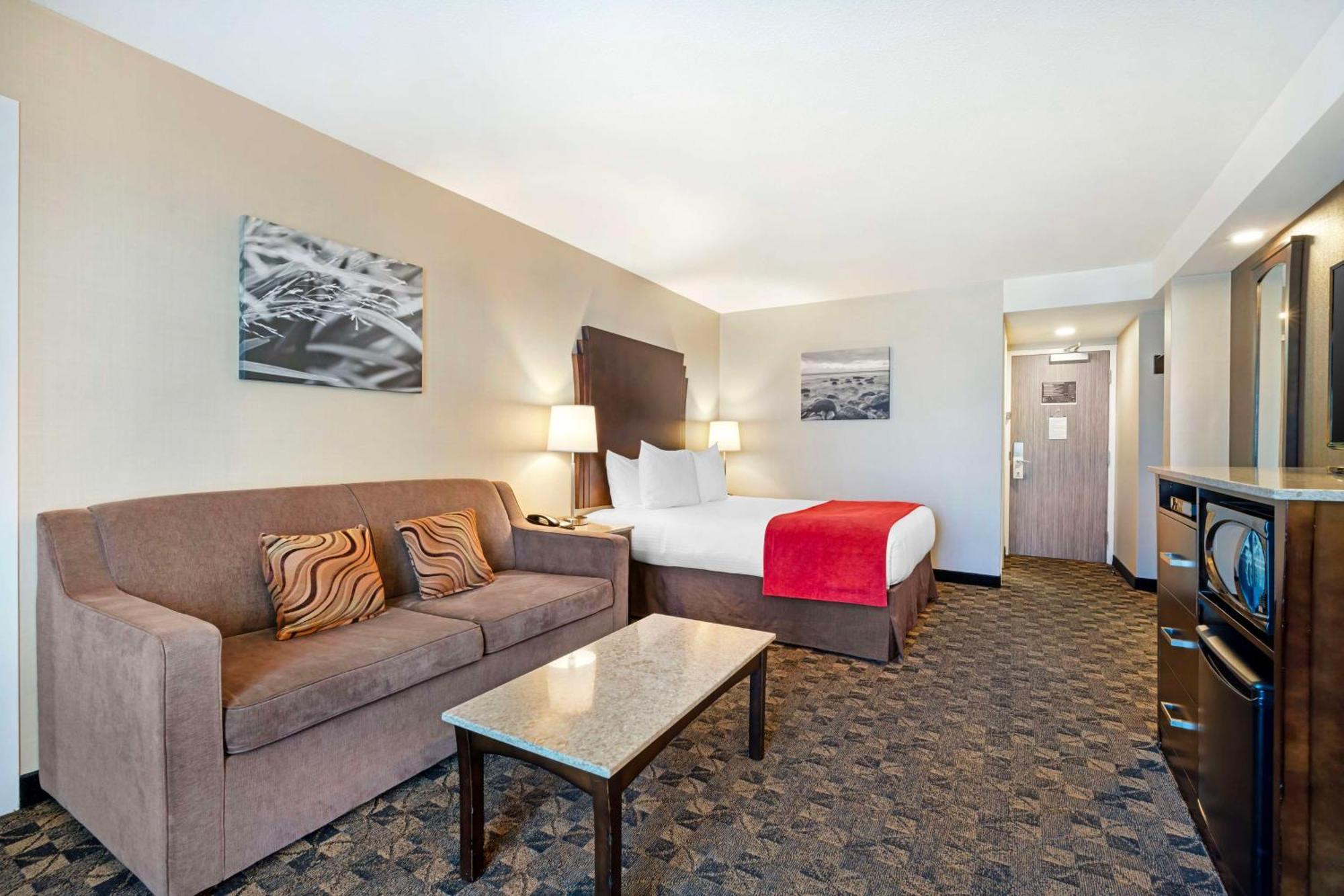 Best Western Northgate Нанаймо Экстерьер фото