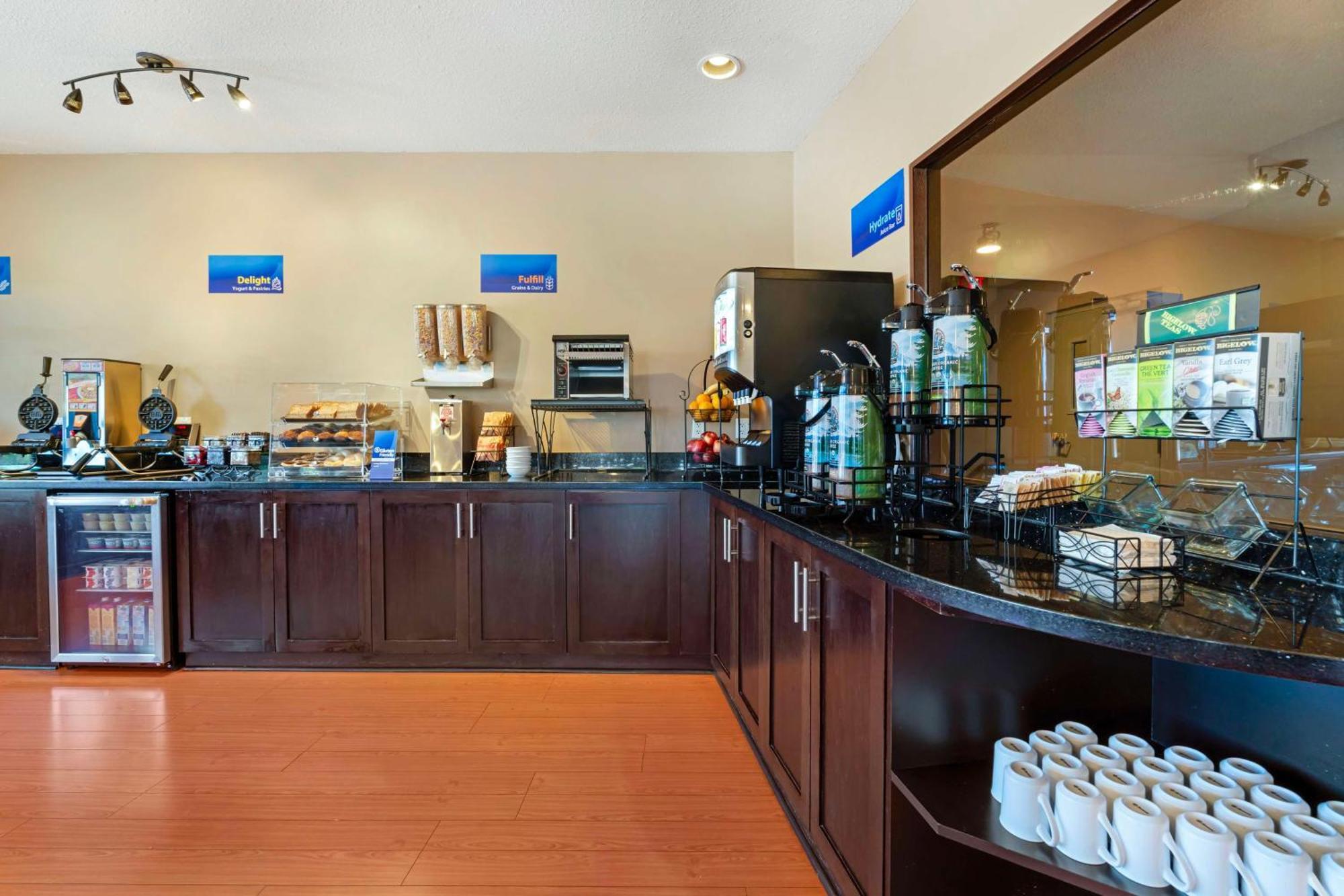 Best Western Northgate Нанаймо Экстерьер фото