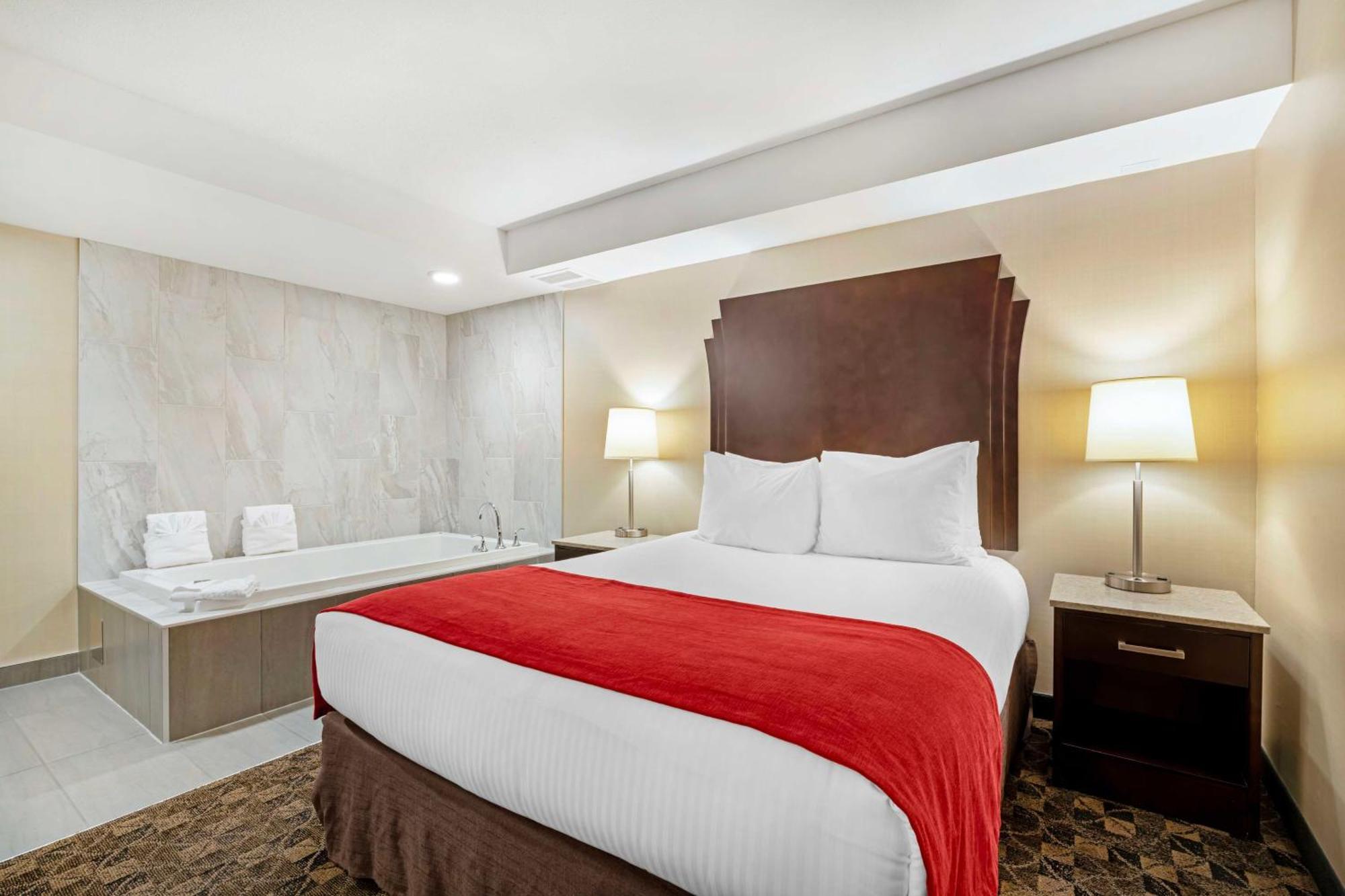 Best Western Northgate Нанаймо Экстерьер фото