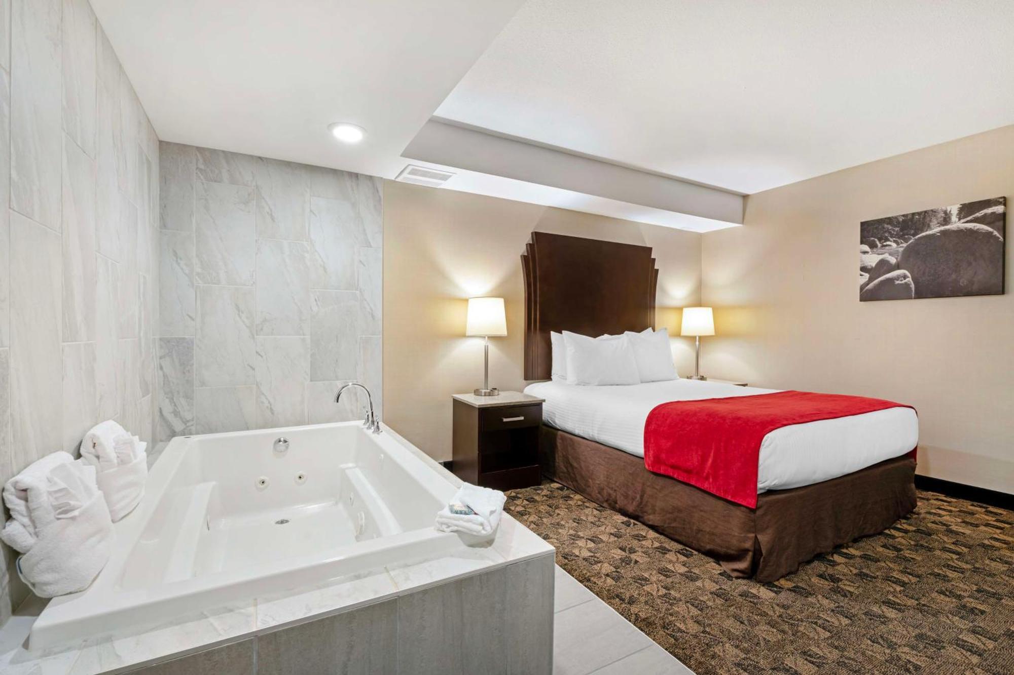 Best Western Northgate Нанаймо Экстерьер фото