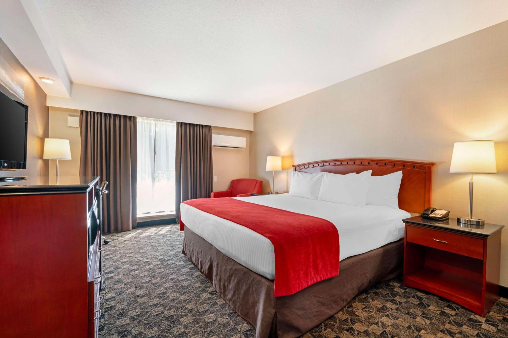 Best Western Northgate Нанаймо Экстерьер фото