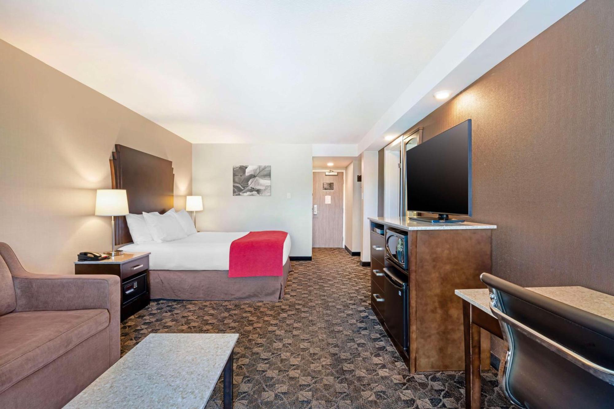Best Western Northgate Нанаймо Экстерьер фото