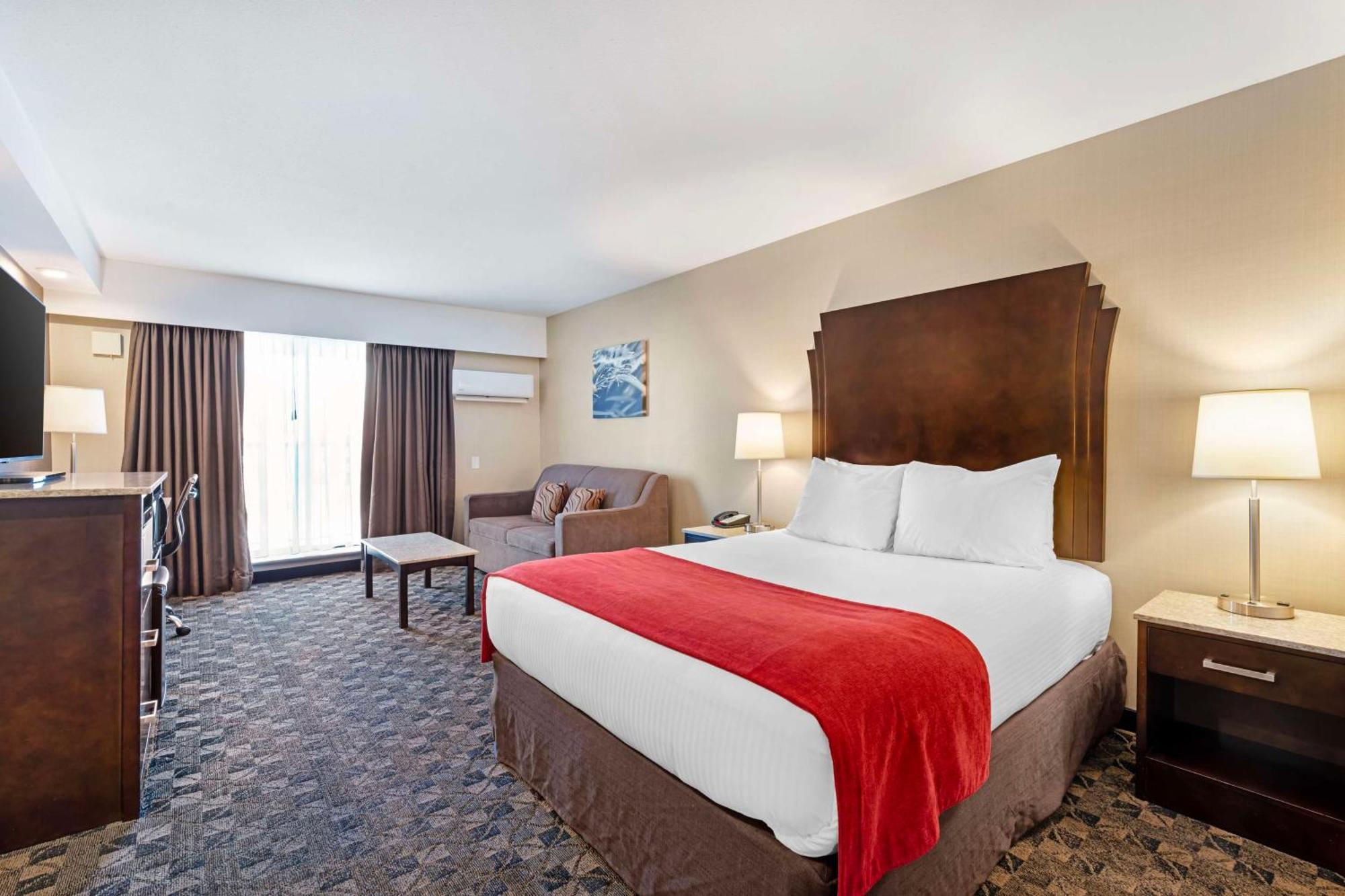 Best Western Northgate Нанаймо Экстерьер фото