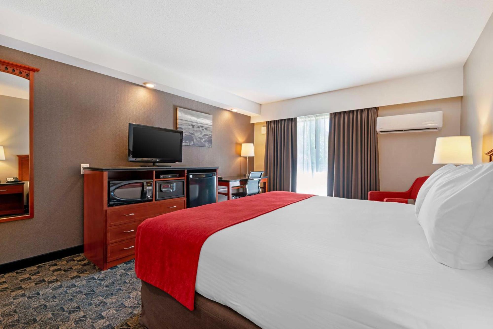 Best Western Northgate Нанаймо Экстерьер фото