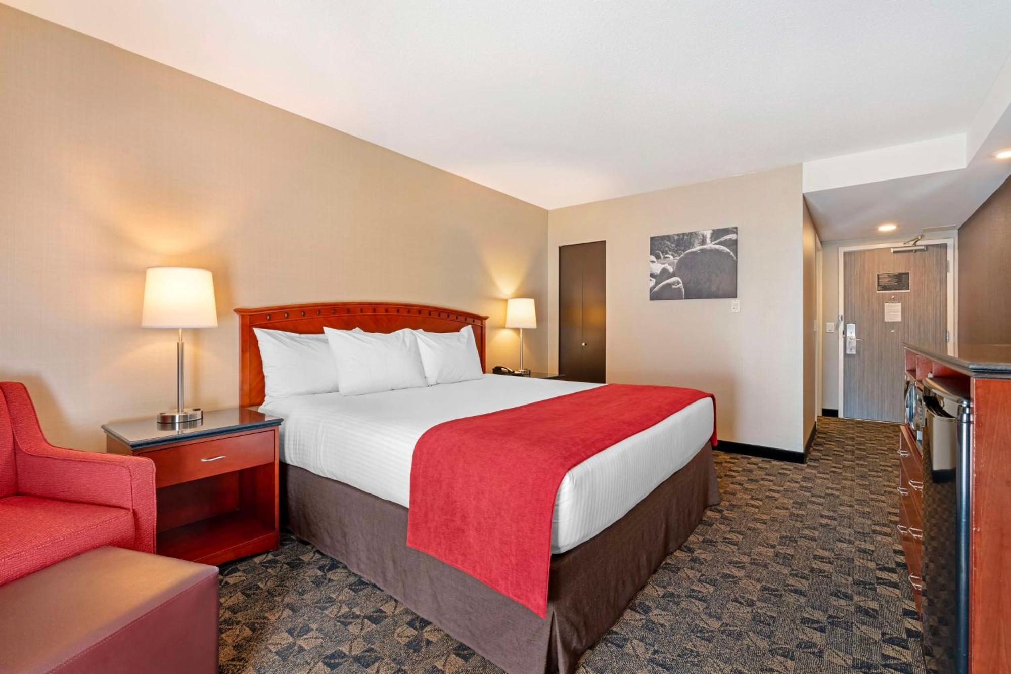 Best Western Northgate Нанаймо Экстерьер фото
