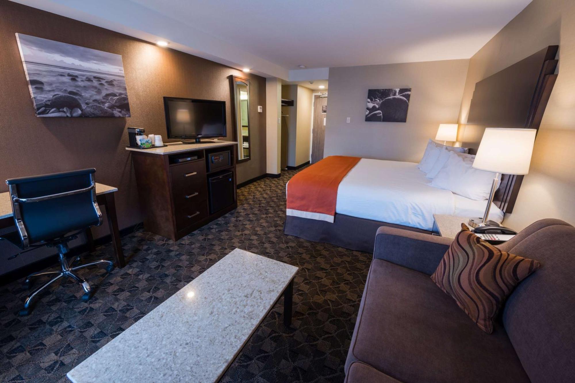 Best Western Northgate Нанаймо Экстерьер фото