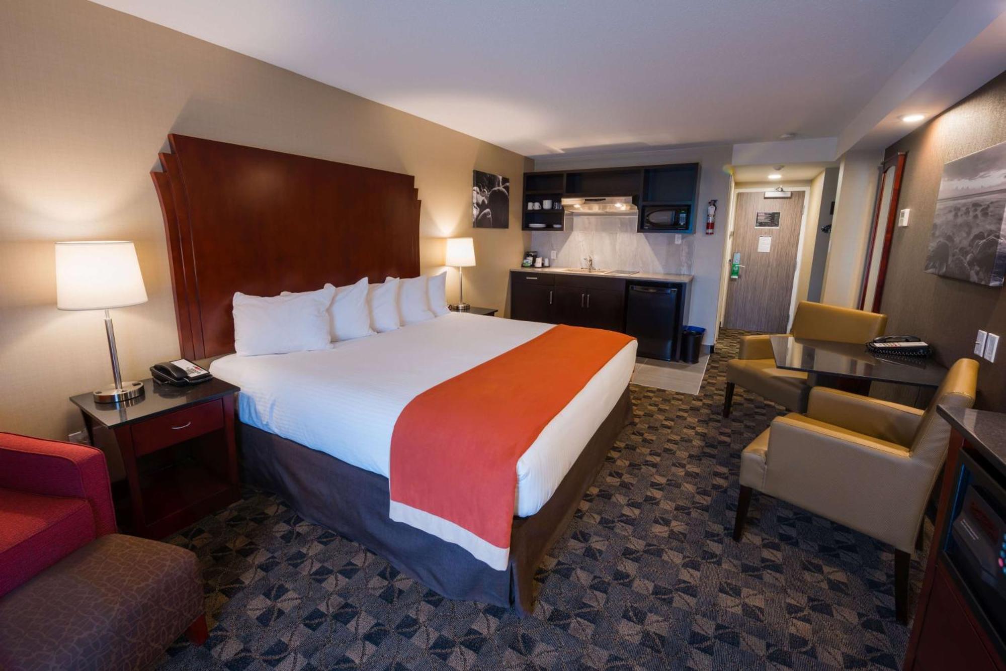 Best Western Northgate Нанаймо Экстерьер фото