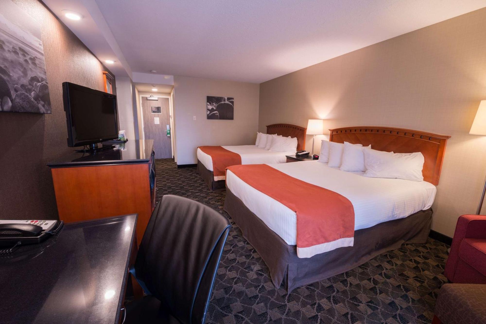 Best Western Northgate Нанаймо Экстерьер фото