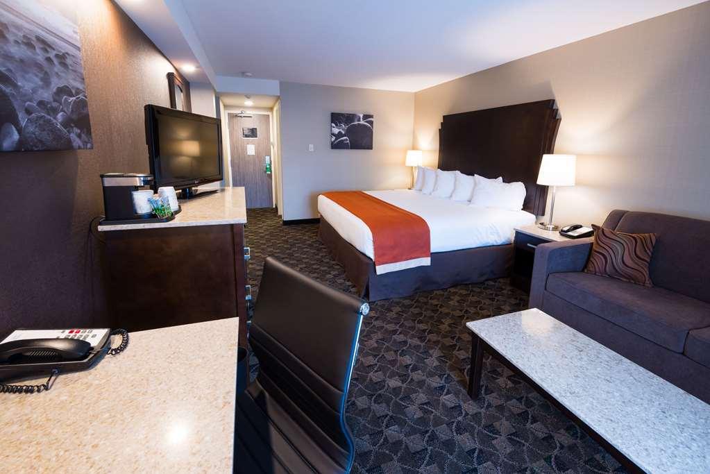Best Western Northgate Нанаймо Номер фото