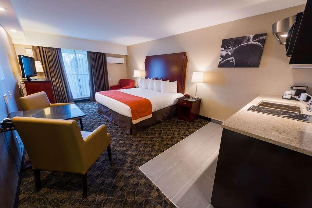Best Western Northgate Нанаймо Номер фото