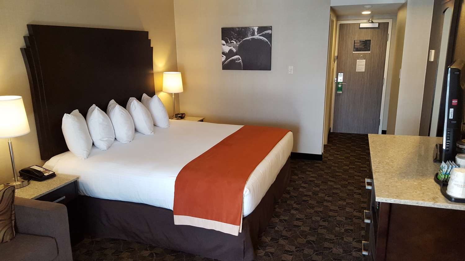 Best Western Northgate Нанаймо Экстерьер фото