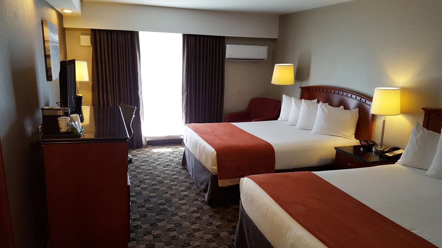 Best Western Northgate Нанаймо Экстерьер фото