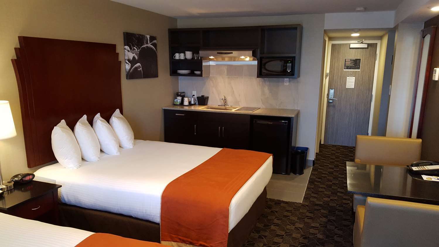 Best Western Northgate Нанаймо Экстерьер фото