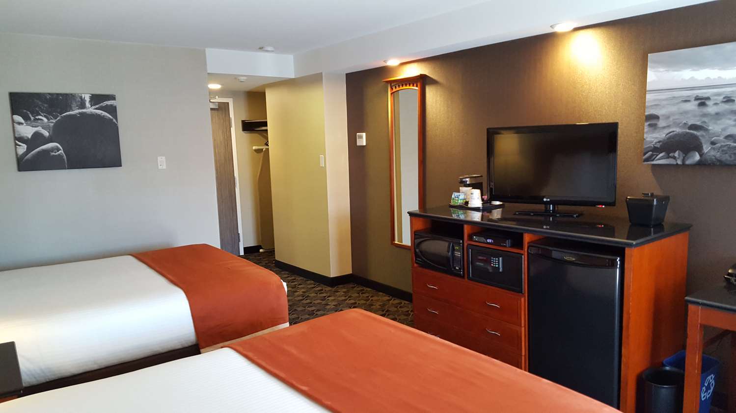 Best Western Northgate Нанаймо Экстерьер фото