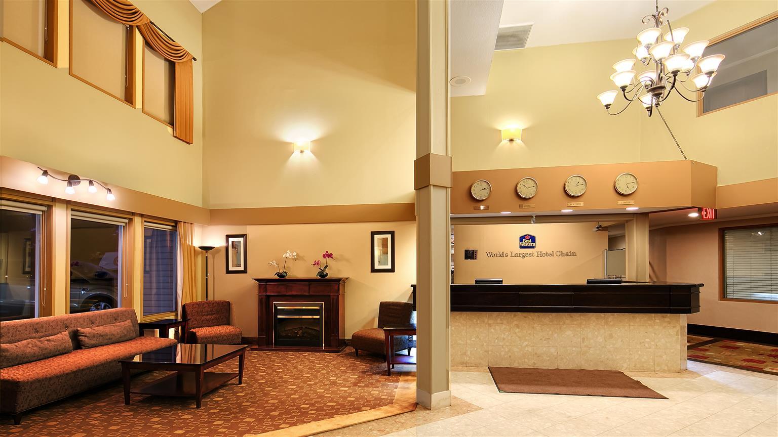 Best Western Northgate Нанаймо Экстерьер фото