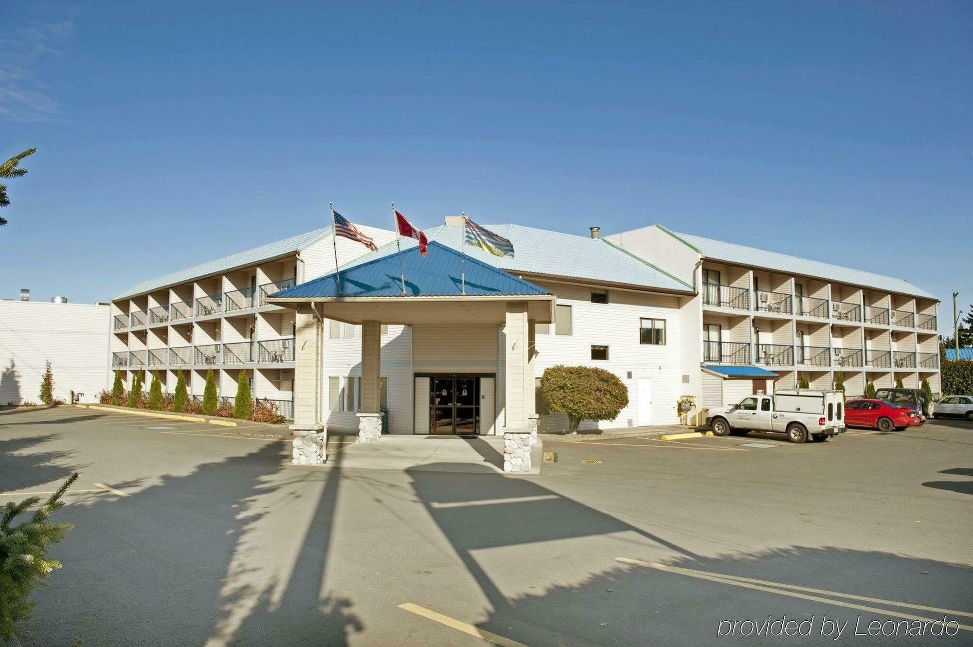 Best Western Northgate Нанаймо Экстерьер фото